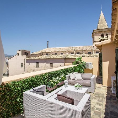 Confraria Singular Suites Palma de Mallorca Ngoại thất bức ảnh