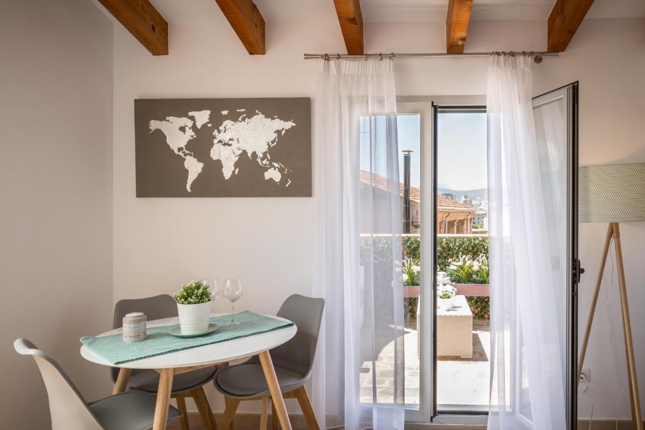 Confraria Singular Suites Palma de Mallorca Ngoại thất bức ảnh