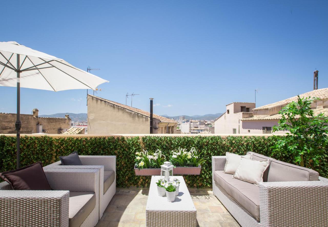 Confraria Singular Suites Palma de Mallorca Ngoại thất bức ảnh