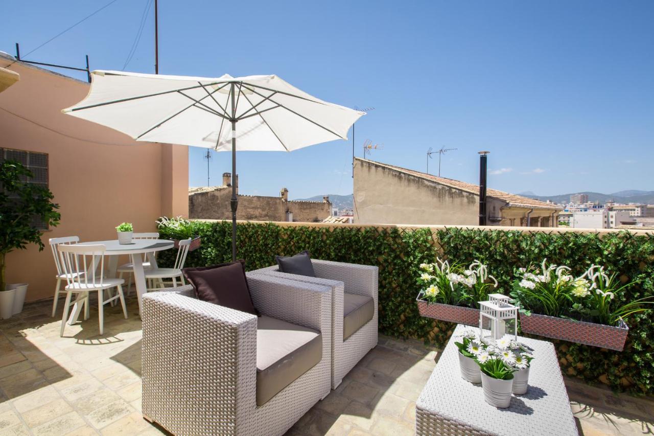 Confraria Singular Suites Palma de Mallorca Ngoại thất bức ảnh